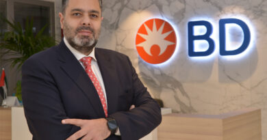 Maher Elhassan, Vice President & General Manager for Becton Dickinson Middle East, North Africa, and Turkey (MENAT)