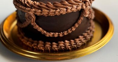 Anushka’s Bakery:  Spreading Joy Through Artisanal Bakes And Celebrations Rooted In Love.
