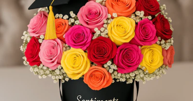 Sentiments Flowers: Redefining Luxury Floral Gifting With Express Delivery And Custom Designs.