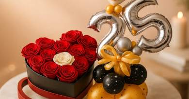 Dubai’s Culture of Celebrating Without Holding Back.