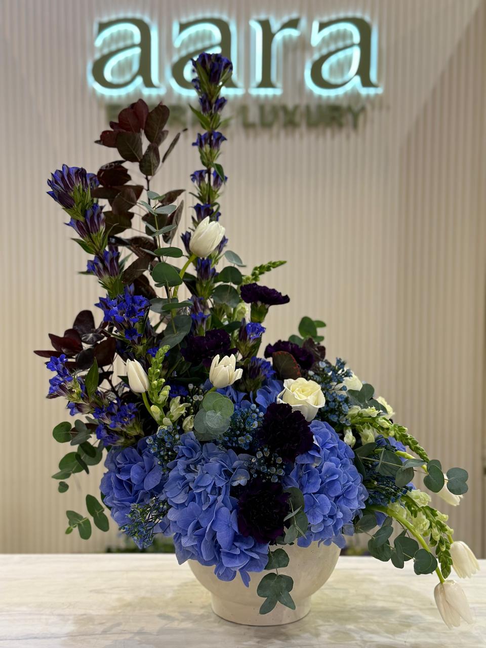 AARA FLORAL LUXURY: Redefining Floral Design With Bespoke Bouquets And ...